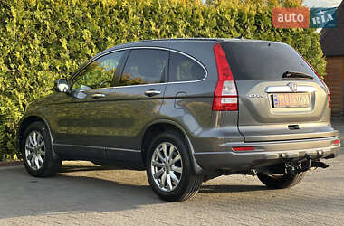 Позашляховик / Кросовер Honda CR-V 2012 в 
