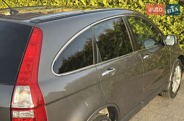 Позашляховик / Кросовер Honda CR-V 2012 в 