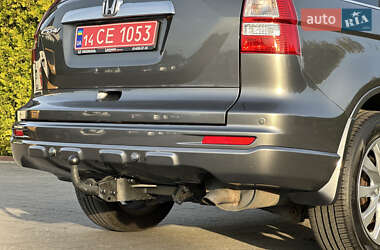 Позашляховик / Кросовер Honda CR-V 2012 в 