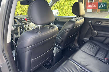 Позашляховик / Кросовер Honda CR-V 2012 в 