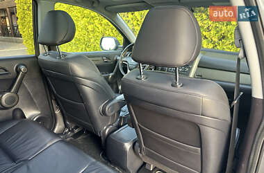 Позашляховик / Кросовер Honda CR-V 2012 в 