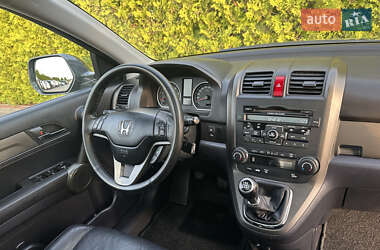 Позашляховик / Кросовер Honda CR-V 2012 в 