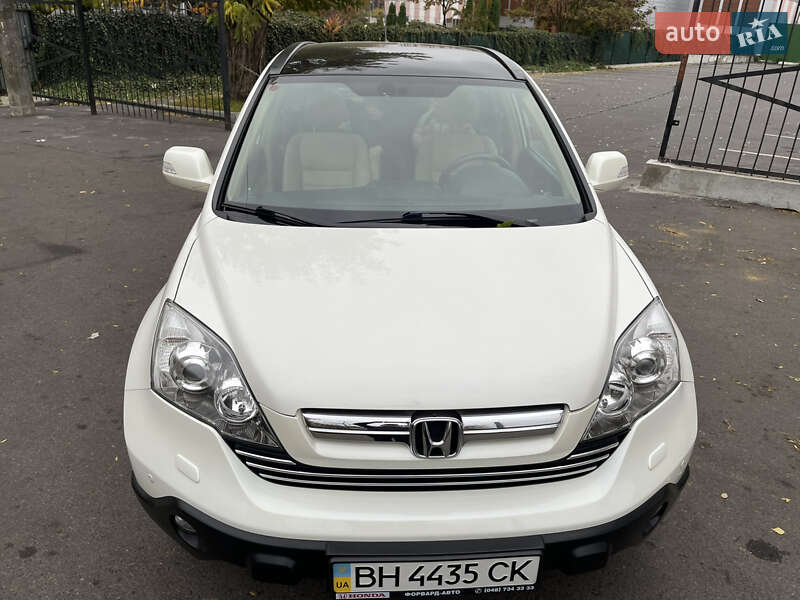 Позашляховик / Кросовер Honda CR-V 2008 в Одесі