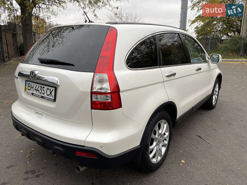 Позашляховик / Кросовер Honda CR-V 2008 в Одесі