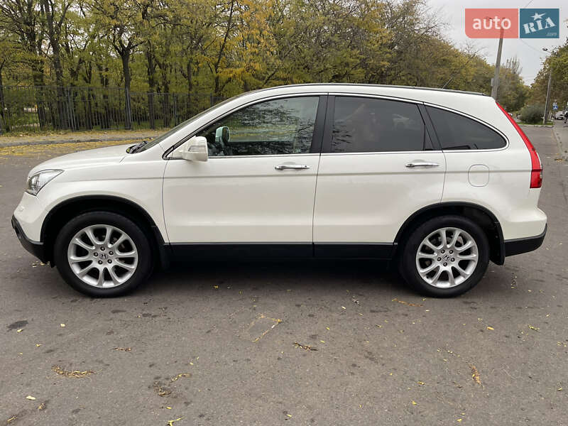 Позашляховик / Кросовер Honda CR-V 2008 в Одесі