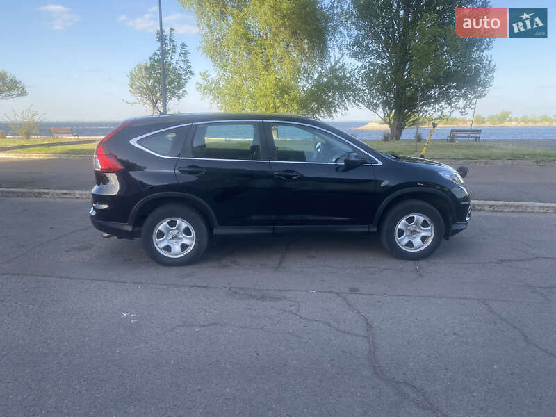 Внедорожник / Кроссовер Honda CR-V 2016 в Черкассах