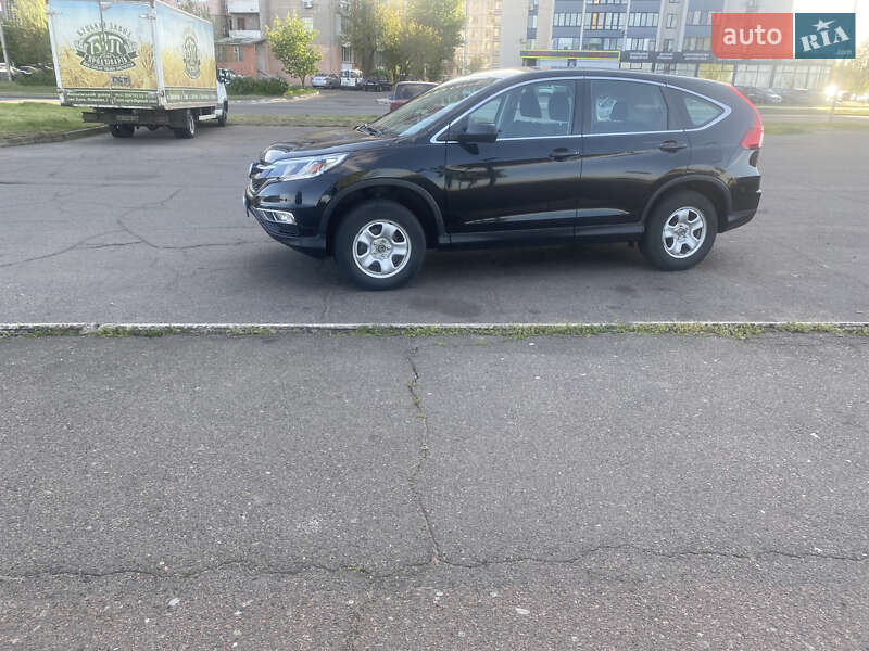 Внедорожник / Кроссовер Honda CR-V 2016 в Черкассах