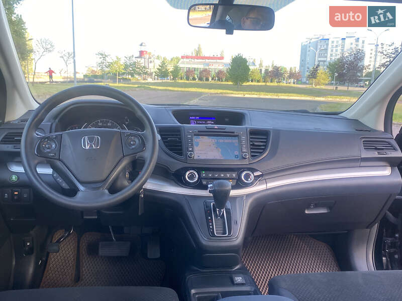 Внедорожник / Кроссовер Honda CR-V 2016 в Черкассах