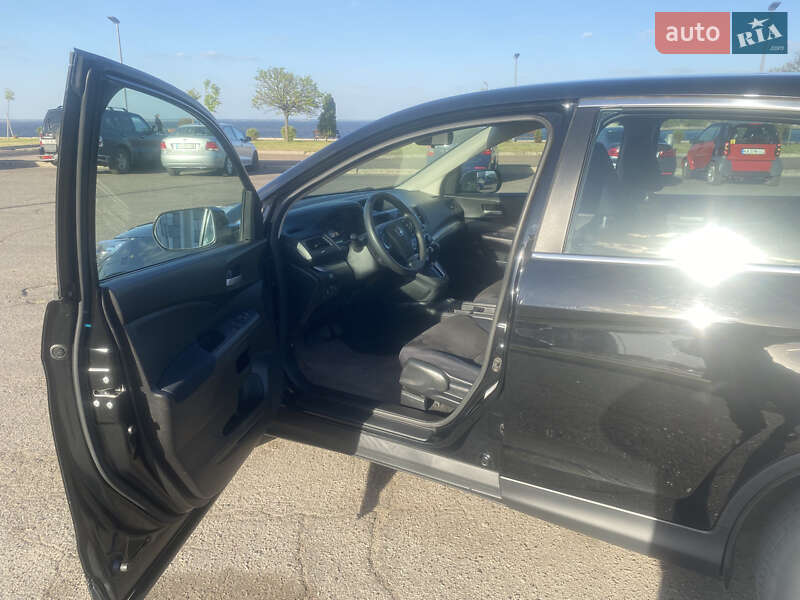 Внедорожник / Кроссовер Honda CR-V 2016 в Черкассах