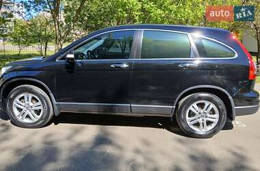 Внедорожник / Кроссовер Honda CR-V 2011 в Киеве