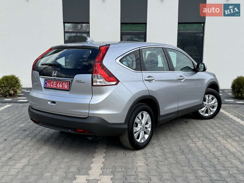 Внедорожник / Кроссовер Honda CR-V 2015 в Коломые