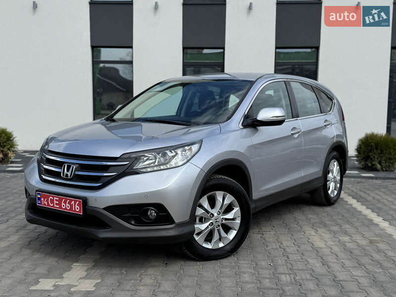 Внедорожник / Кроссовер Honda CR-V 2015 в Коломые