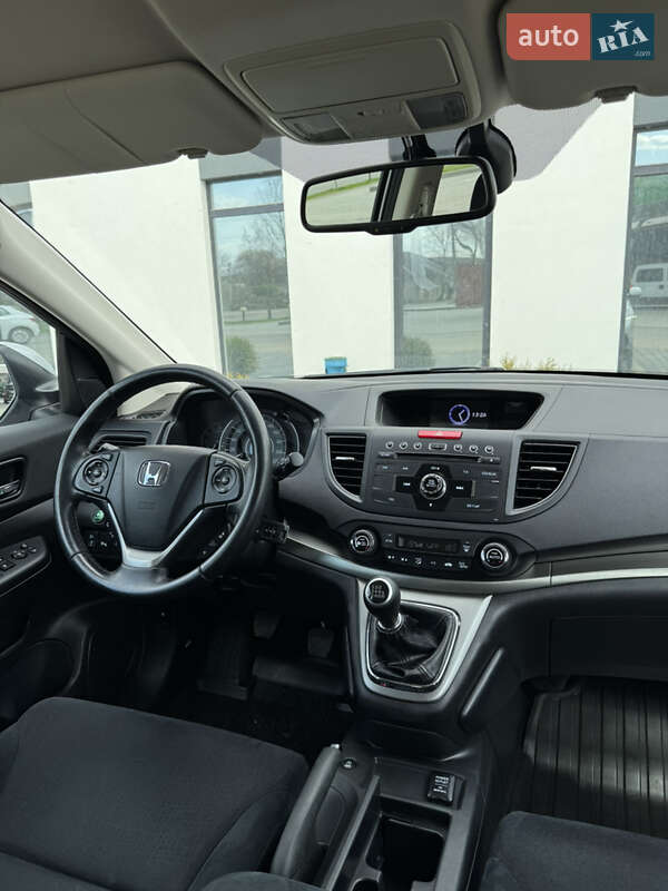 Внедорожник / Кроссовер Honda CR-V 2015 в Коломые