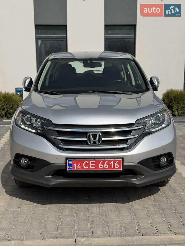 Внедорожник / Кроссовер Honda CR-V 2015 в Коломые