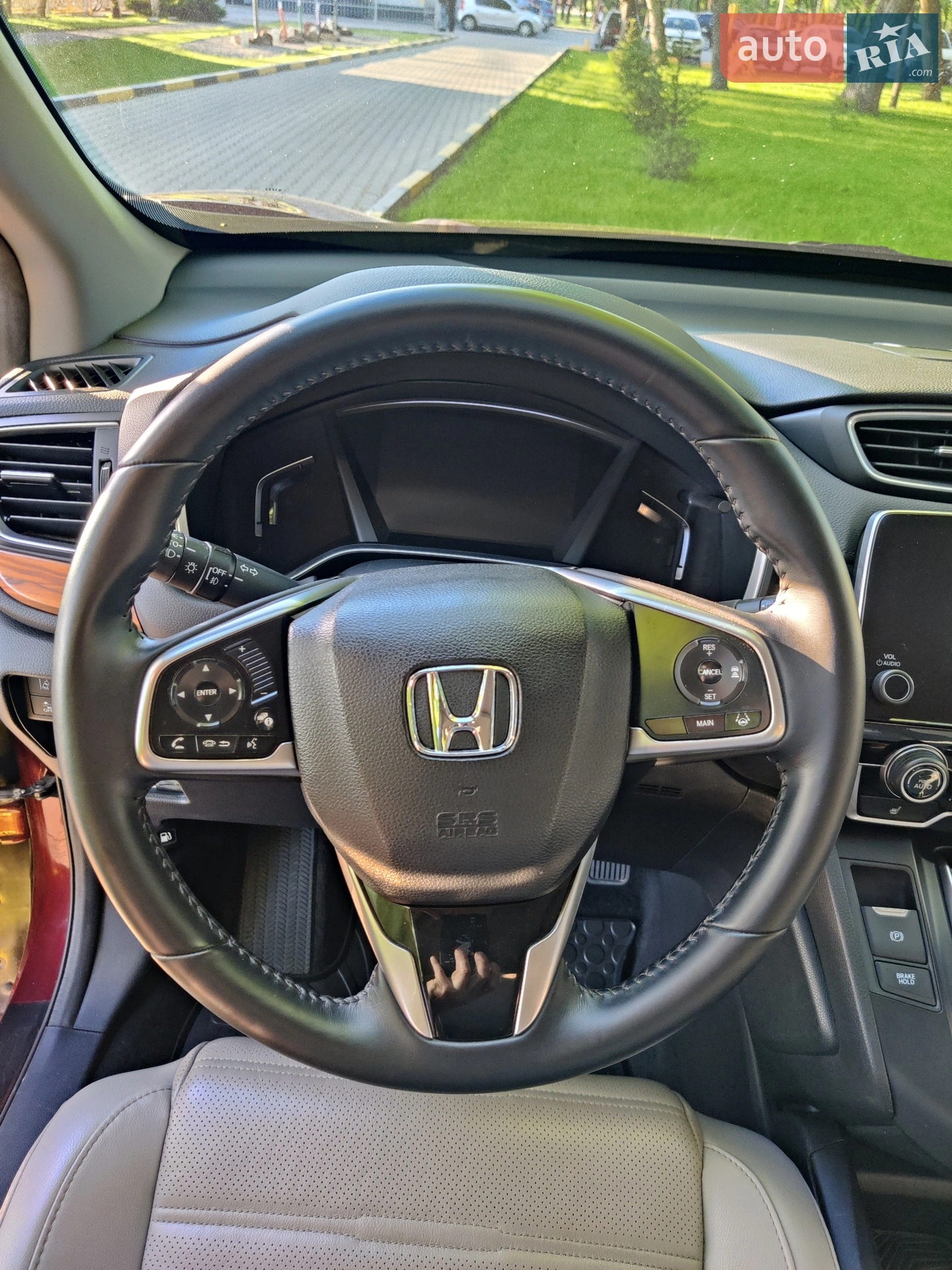2017 Honda CR-V - мініатюра 13