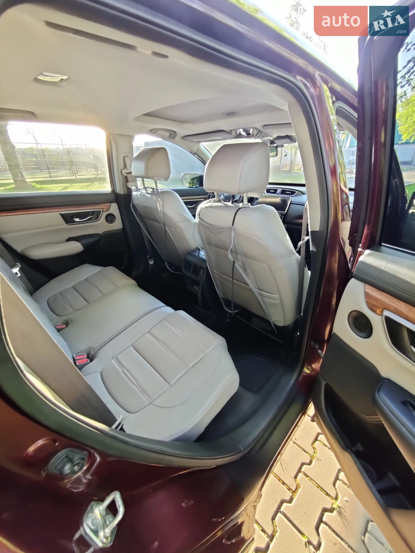 2017 Honda CR-V - мініатюра 22