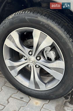 Внедорожник / Кроссовер Honda CR-V 2014 в 