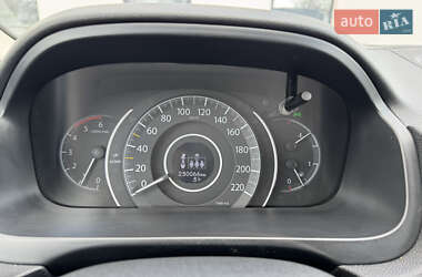 Внедорожник / Кроссовер Honda CR-V 2014 в 