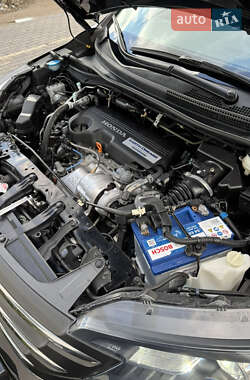 Внедорожник / Кроссовер Honda CR-V 2014 в 