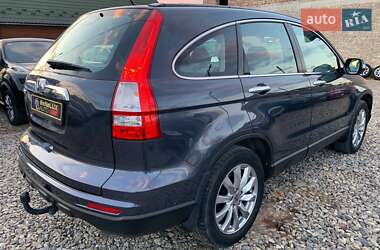 Внедорожник / Кроссовер Honda CR-V 2011 в 