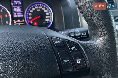 Внедорожник / Кроссовер Honda CR-V 2011 в 