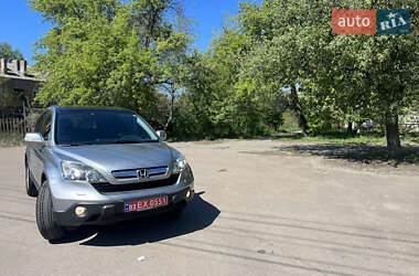 Позашляховик / Кросовер Honda CR-V 2007 в 