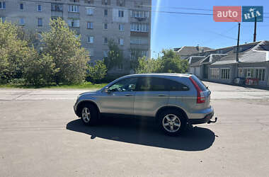 Позашляховик / Кросовер Honda CR-V 2007 в 