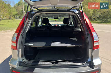 Позашляховик / Кросовер Honda CR-V 2007 в 