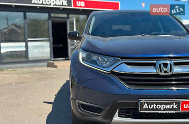 Внедорожник / Кроссовер Honda CR-V 2019 в 