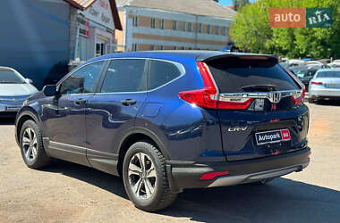 Внедорожник / Кроссовер Honda CR-V 2019 в 