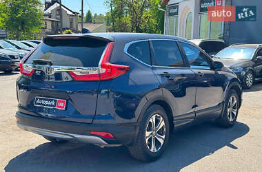 Внедорожник / Кроссовер Honda CR-V 2019 в 