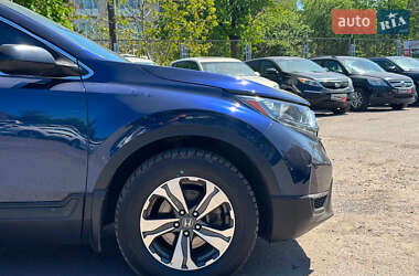 Внедорожник / Кроссовер Honda CR-V 2019 в 