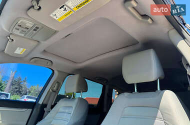 Внедорожник / Кроссовер Honda CR-V 2019 в 