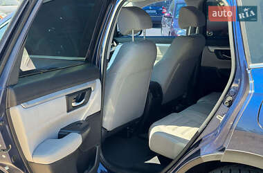 Внедорожник / Кроссовер Honda CR-V 2019 в 