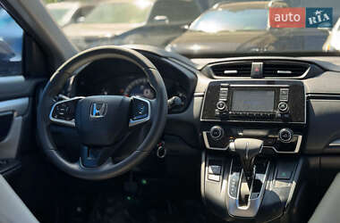 Внедорожник / Кроссовер Honda CR-V 2019 в 