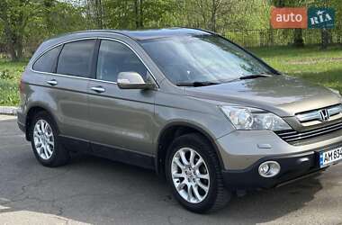 Внедорожник / Кроссовер Honda CR-V 2008 в Житомире