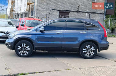 Позашляховик / Кросовер Honda CR-V 2008 в 