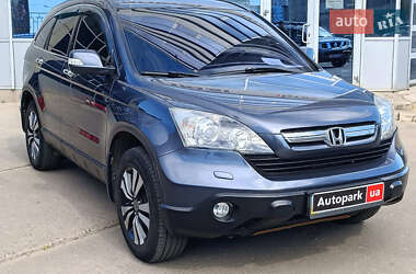 Позашляховик / Кросовер Honda CR-V 2008 в 