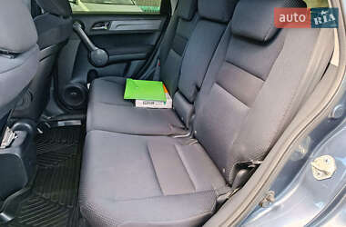 Позашляховик / Кросовер Honda CR-V 2008 в 