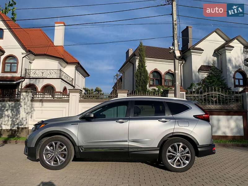 Honda CR-V 2022 Honda CR-V 2022