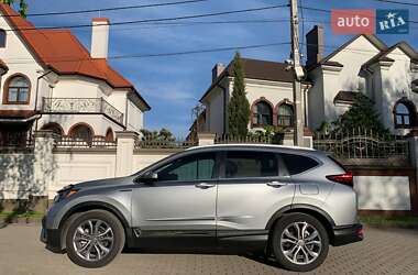 Позашляховик / Кросовер Honda CR-V 2022 в 