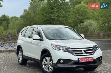 Внедорожник / Кроссовер Honda CR-V 2015 в 