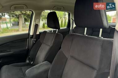 Внедорожник / Кроссовер Honda CR-V 2015 в 