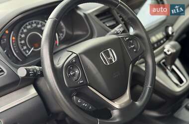 Внедорожник / Кроссовер Honda CR-V 2015 в 