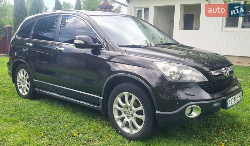 Внедорожник / Кроссовер Honda CR-V 2008 в Коломые