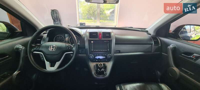 Внедорожник / Кроссовер Honda CR-V 2008 в Коломые