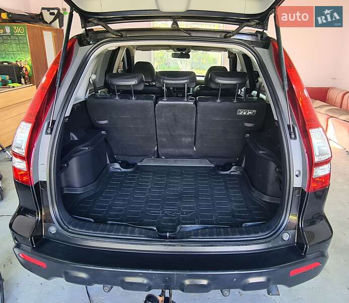 Внедорожник / Кроссовер Honda CR-V 2008 в Коломые