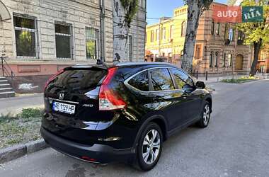 Позашляховик / Кросовер Honda CR-V 2013 в 