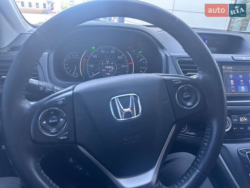 Позашляховик / Кросовер Honda CR-V 2014 в Харкові