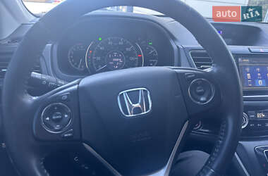 Позашляховик / Кросовер Honda CR-V 2014 в 